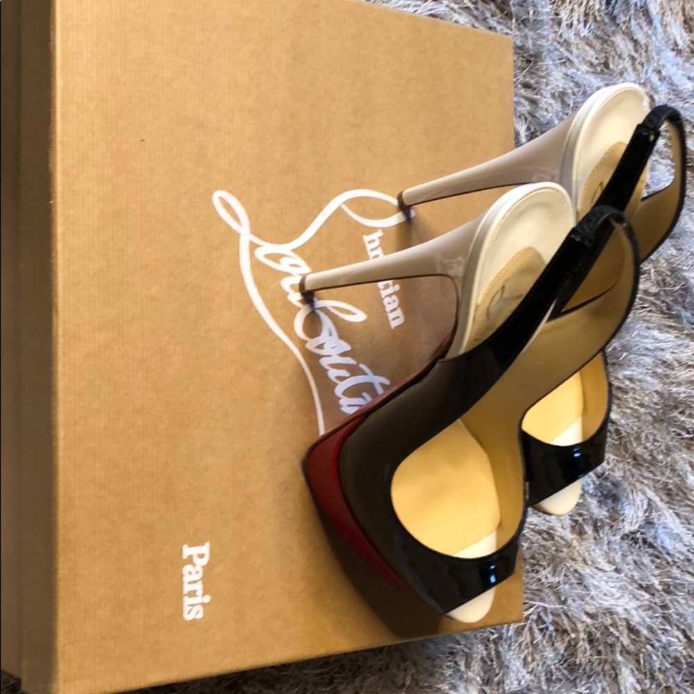 Amazing gorgeous brand new Christian Louboutin